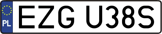 EZGU38S