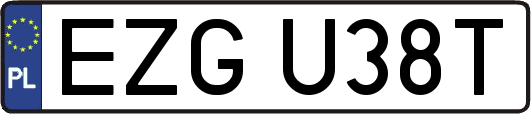 EZGU38T