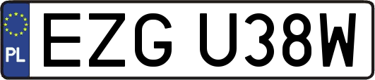 EZGU38W