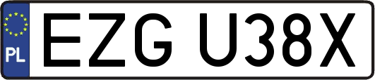 EZGU38X
