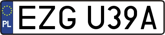 EZGU39A