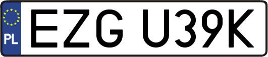 EZGU39K