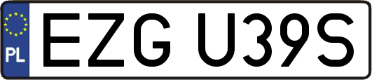 EZGU39S