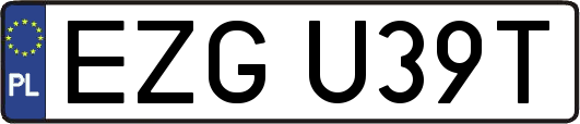 EZGU39T