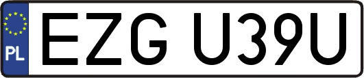 EZGU39U