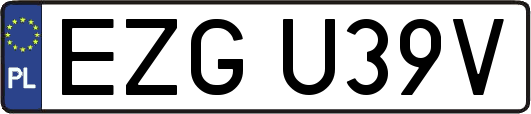 EZGU39V