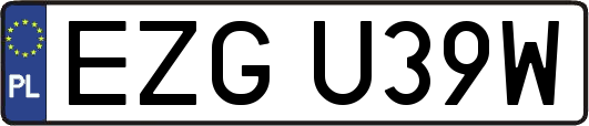 EZGU39W
