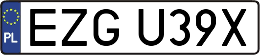 EZGU39X