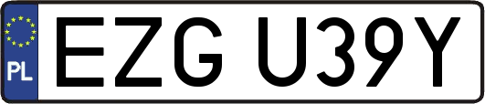 EZGU39Y
