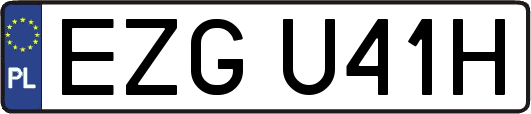 EZGU41H