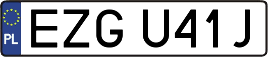 EZGU41J