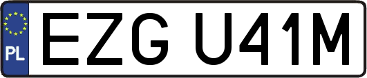 EZGU41M