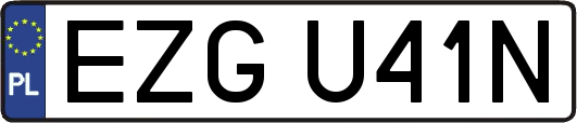 EZGU41N