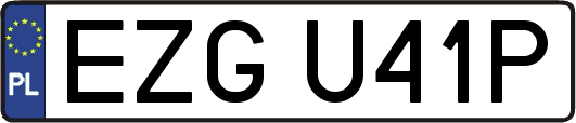 EZGU41P