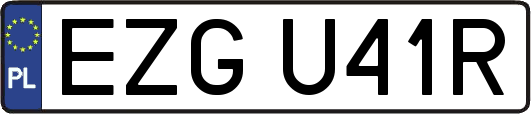 EZGU41R