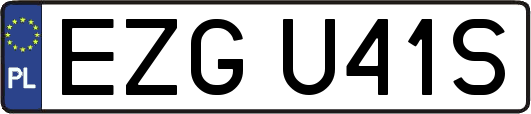 EZGU41S