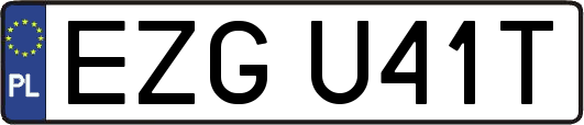 EZGU41T