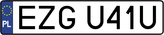EZGU41U