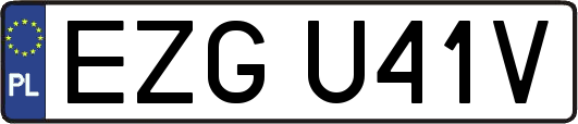 EZGU41V