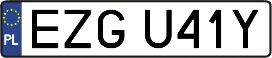 EZGU41Y
