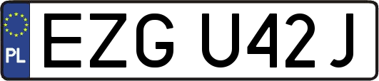 EZGU42J
