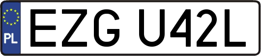 EZGU42L