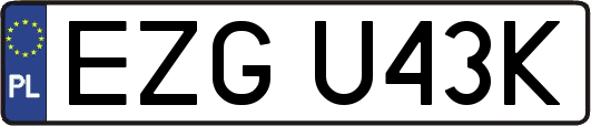 EZGU43K