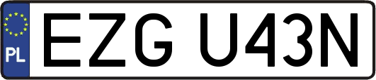 EZGU43N