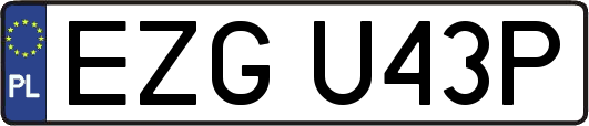 EZGU43P