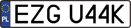 EZGU44K
