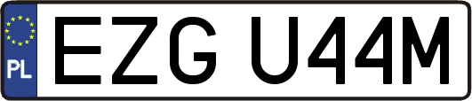 EZGU44M