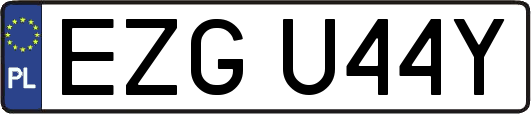 EZGU44Y