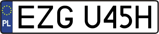 EZGU45H