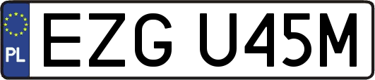 EZGU45M