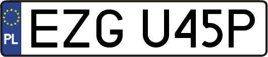 EZGU45P
