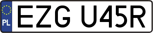 EZGU45R