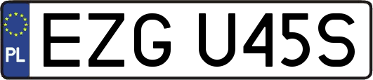 EZGU45S