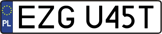 EZGU45T