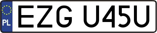 EZGU45U
