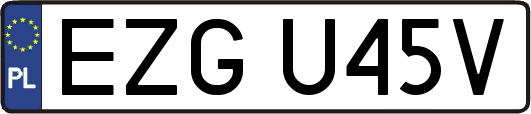 EZGU45V