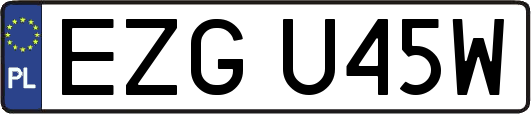 EZGU45W
