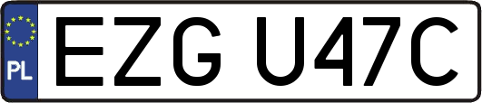 EZGU47C