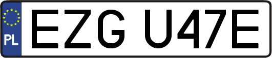 EZGU47E