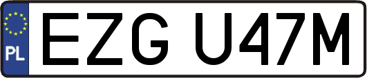 EZGU47M
