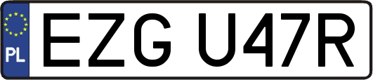 EZGU47R