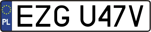 EZGU47V