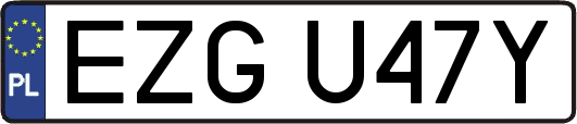 EZGU47Y