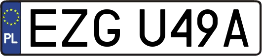 EZGU49A
