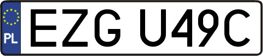 EZGU49C