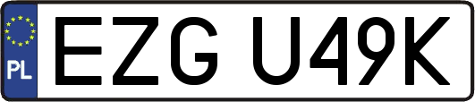 EZGU49K